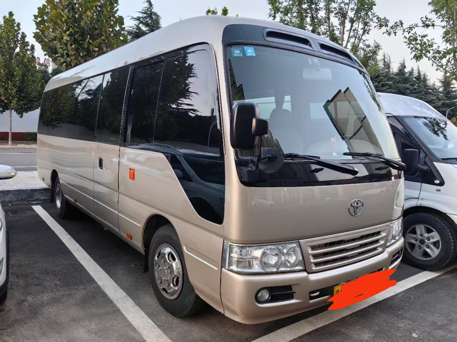 會議用車