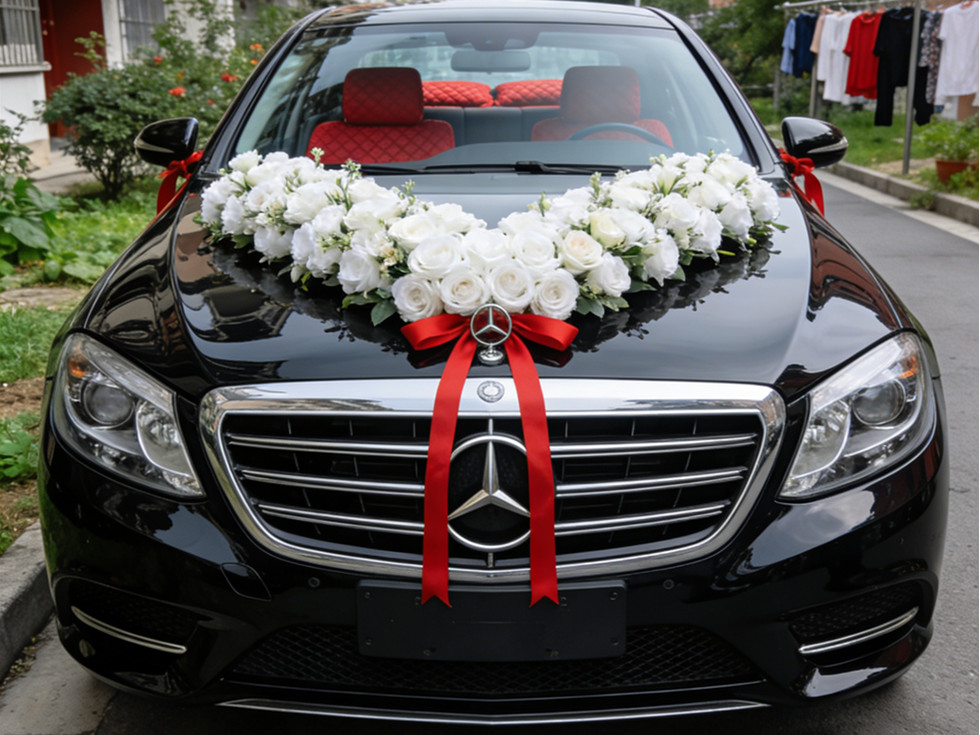婚慶租車